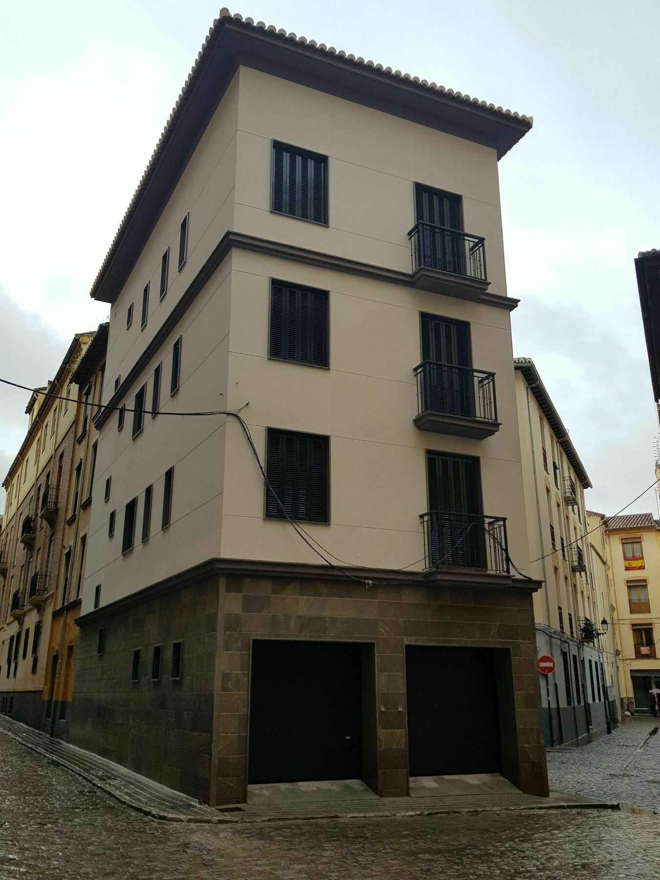 Tuanfitrion Suite Superior Gran Via Granada Exterior foto